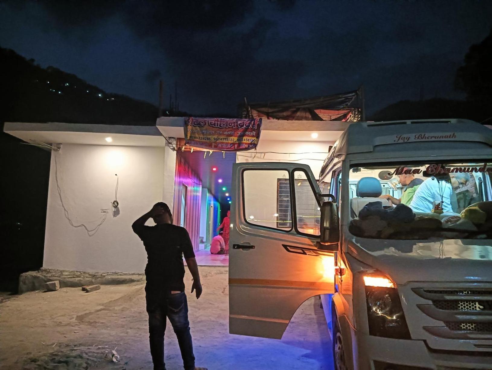 Hotel Chauhan Brothers Uttarkashi Exterior photo